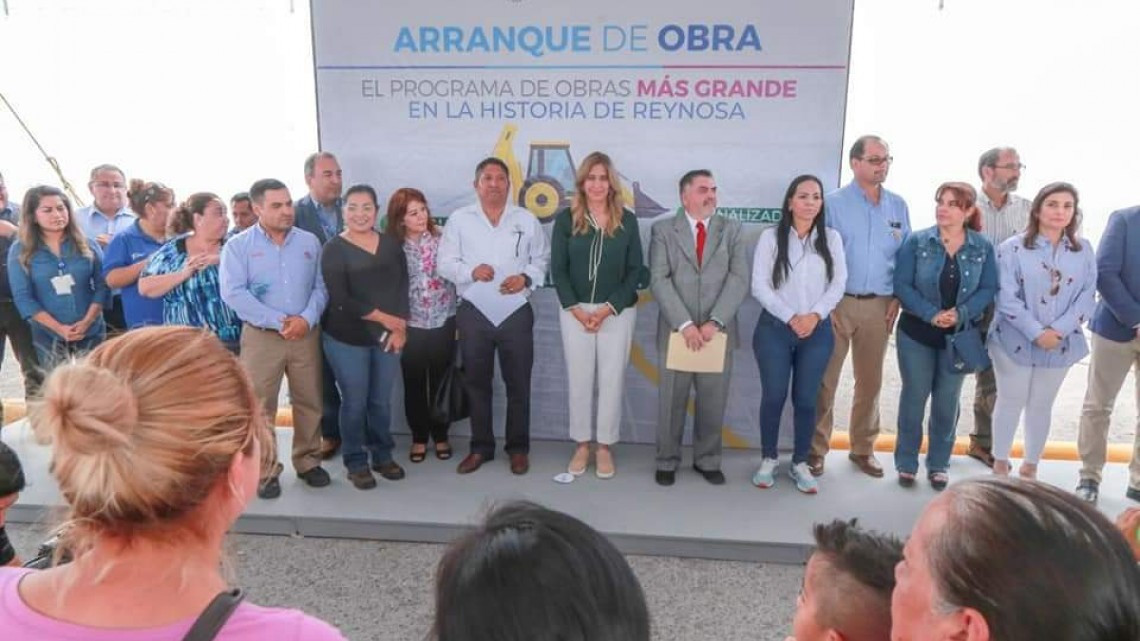 Inició Gobierno Municipal obras por cerca de 550 mdp