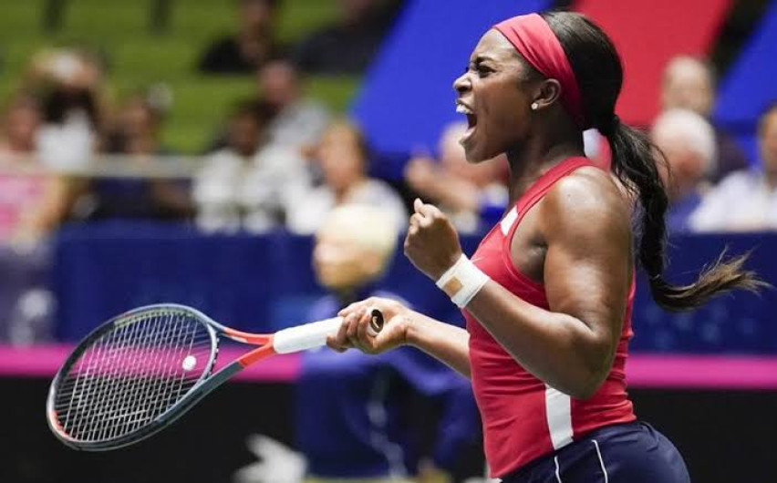 Todas las mujeres son muy fuertes y poderosas: Sloane Stephens