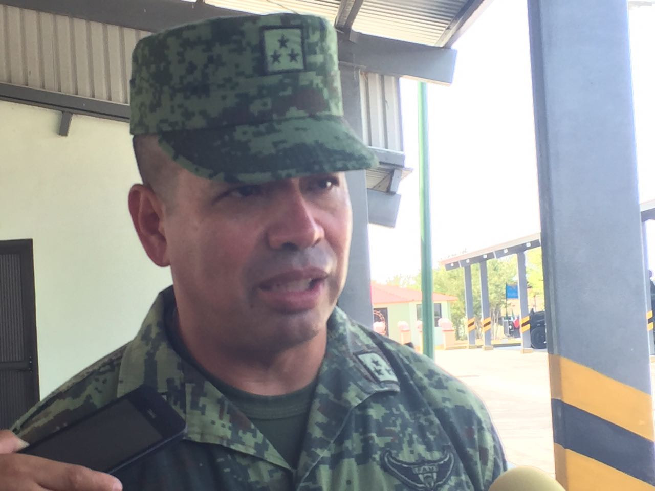 Se capacitan soldados en la atención ciudadana