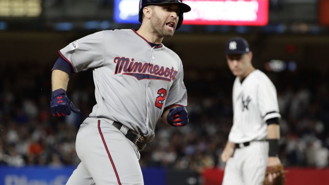 Yanquis vencen a Mellizos y avanza a playoffs