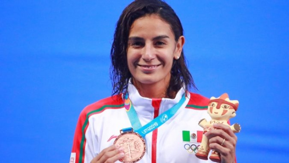 Paola Espinosa vence al Covid-19