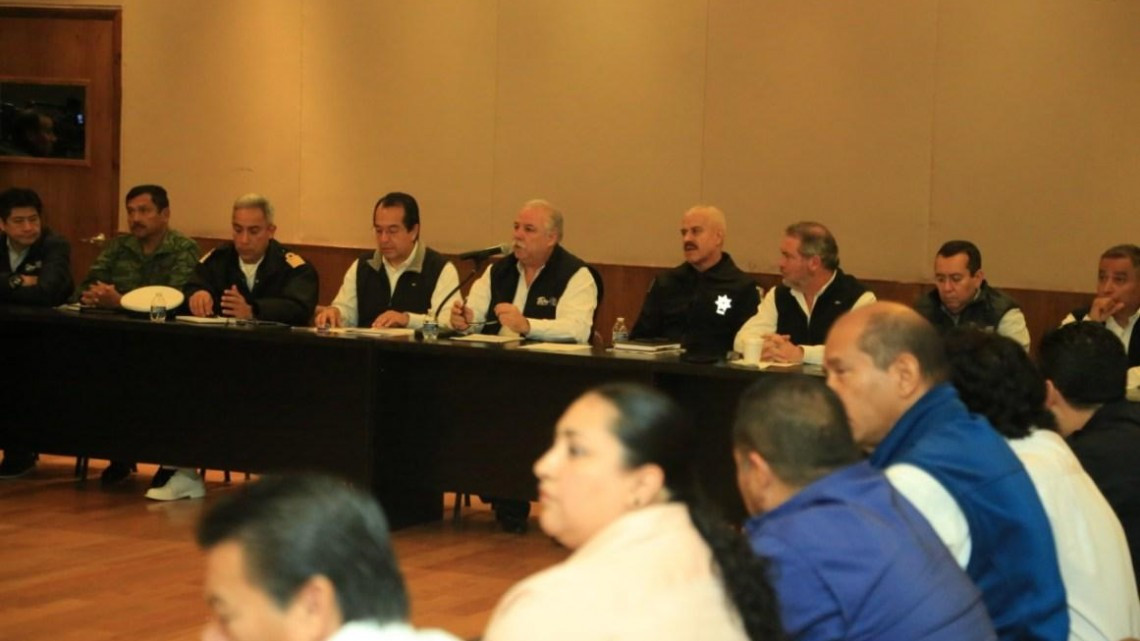 Participarán en Operativo vacacional decembrino más de 3 mil elementos