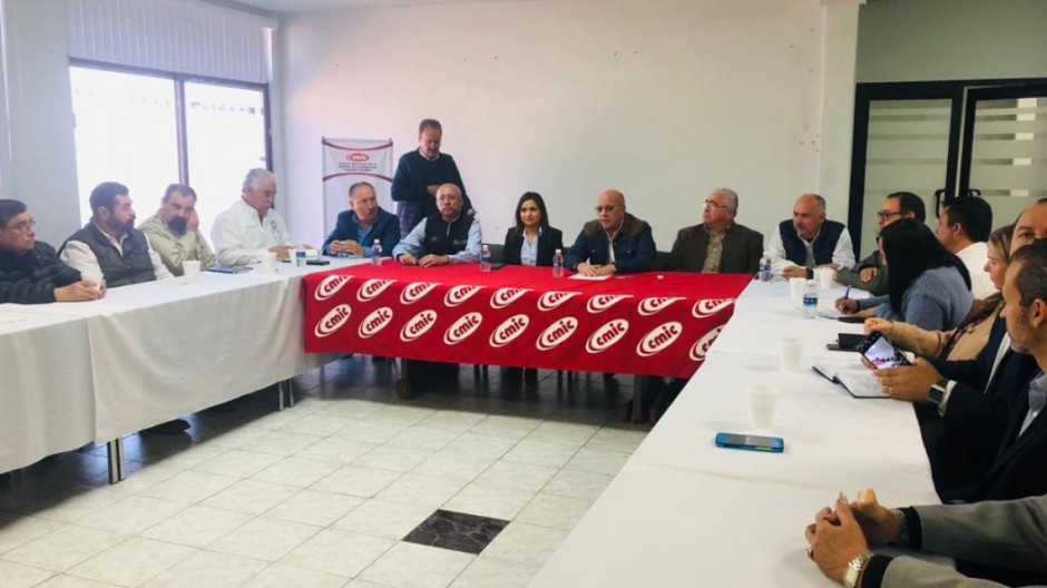 Representantes del Gobierno de Tamaulipas, JAD y Empresarios Integran Frente Común Contra Contaminación del Agua