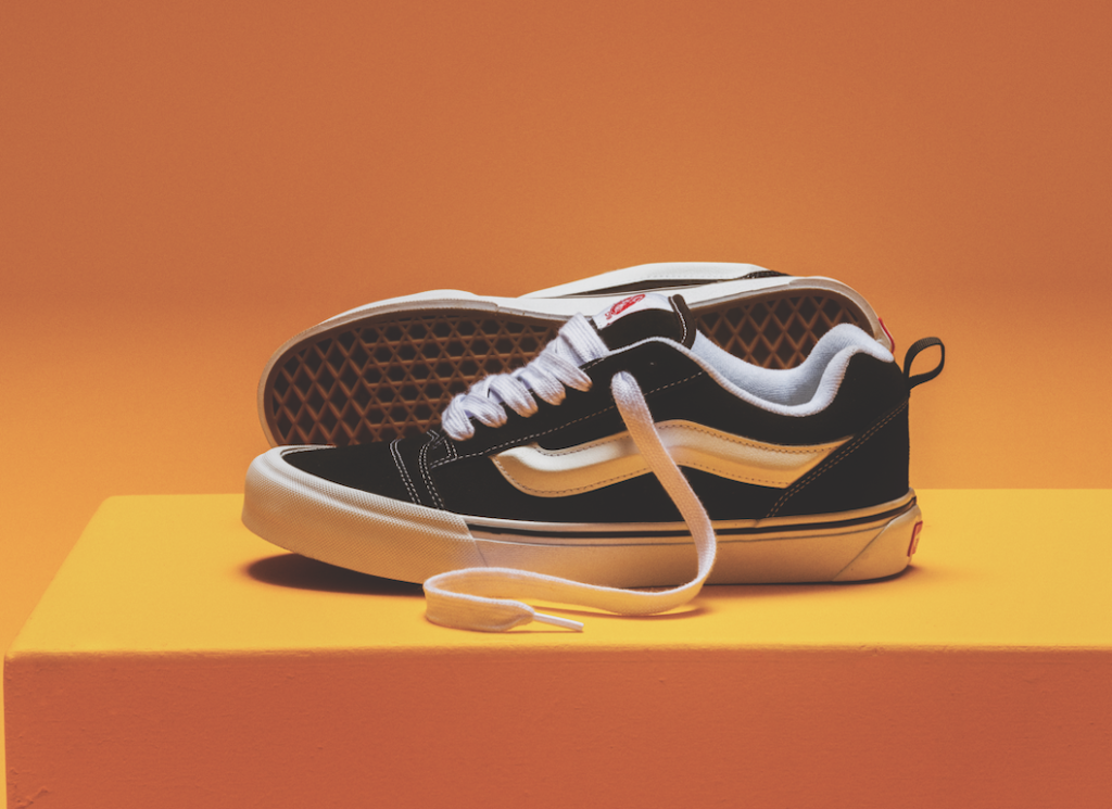 VANS presenta nueva silueta Knu Skool 