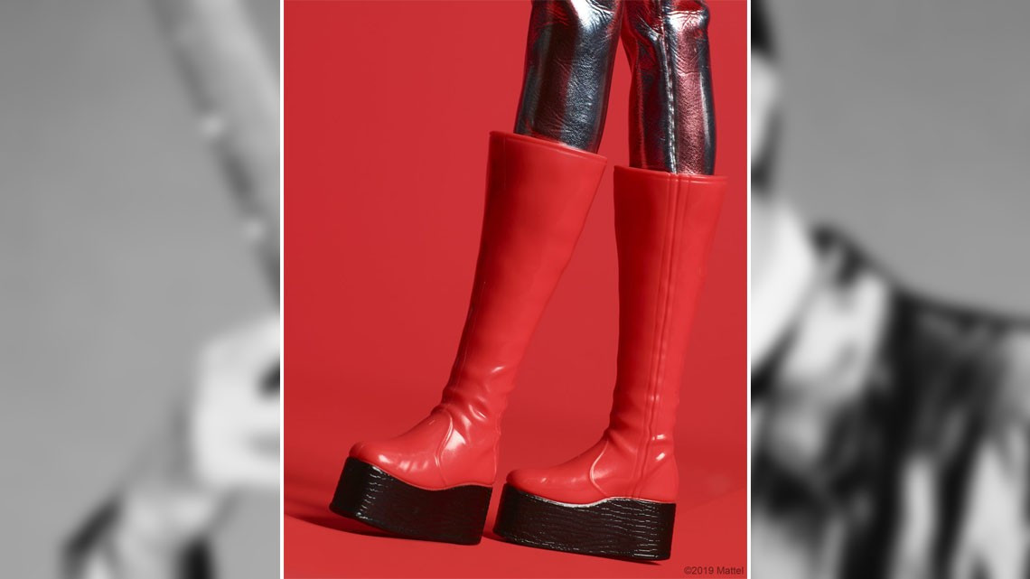  Lanzan Barbie inspirada en David Bowie