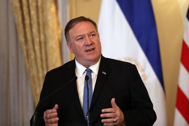 Trump desea retirar tropas de Afganistán en 2020: Pompeo