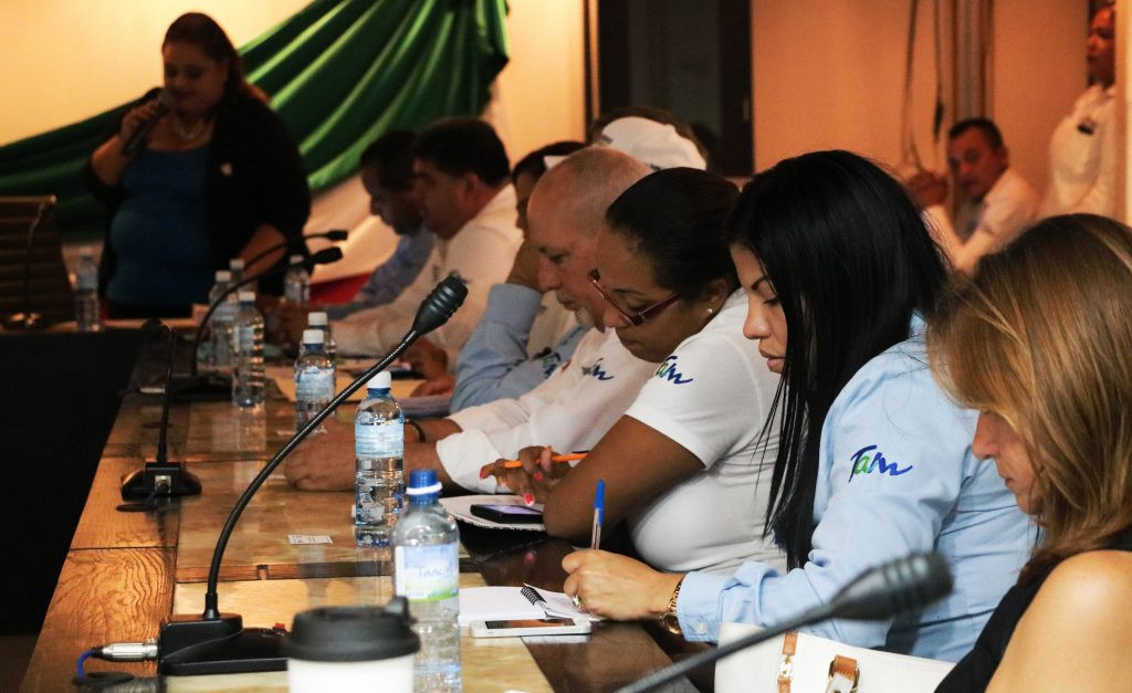 Capacitan a personal para mejor desempeño