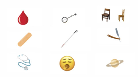 Los nuevos emojis que podrían llegar a tu teléfono 