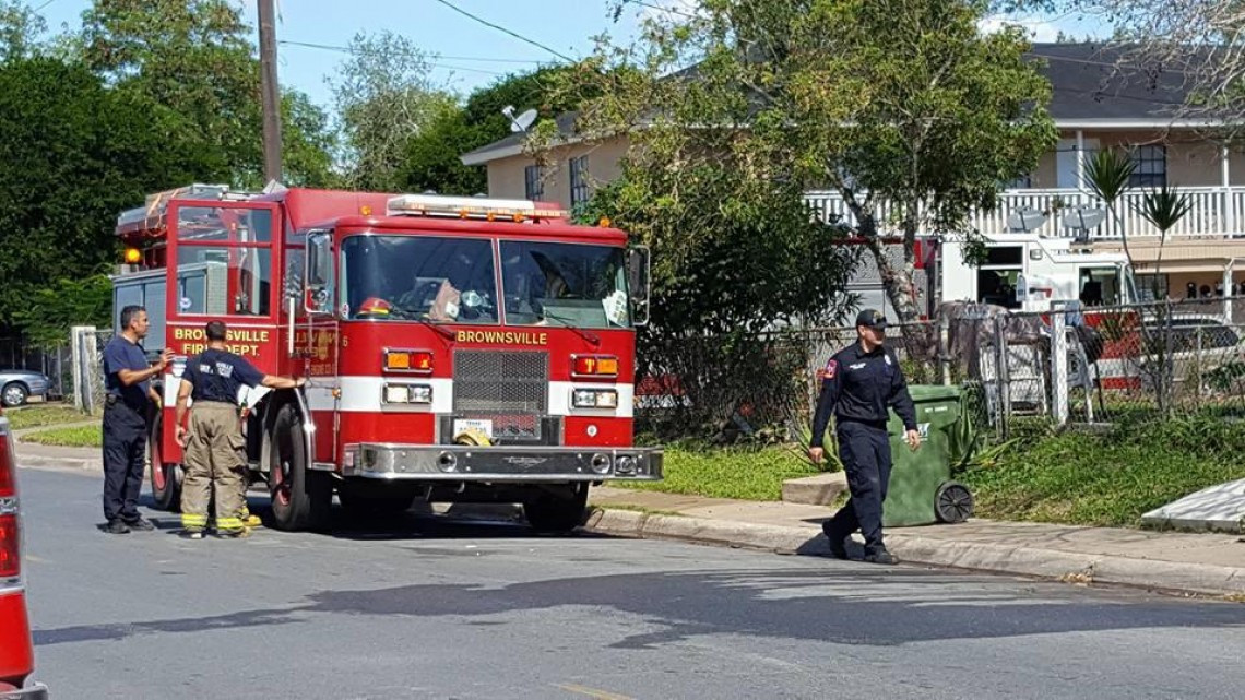 Requiere dirección de bomberos de Matamoros más motobombas