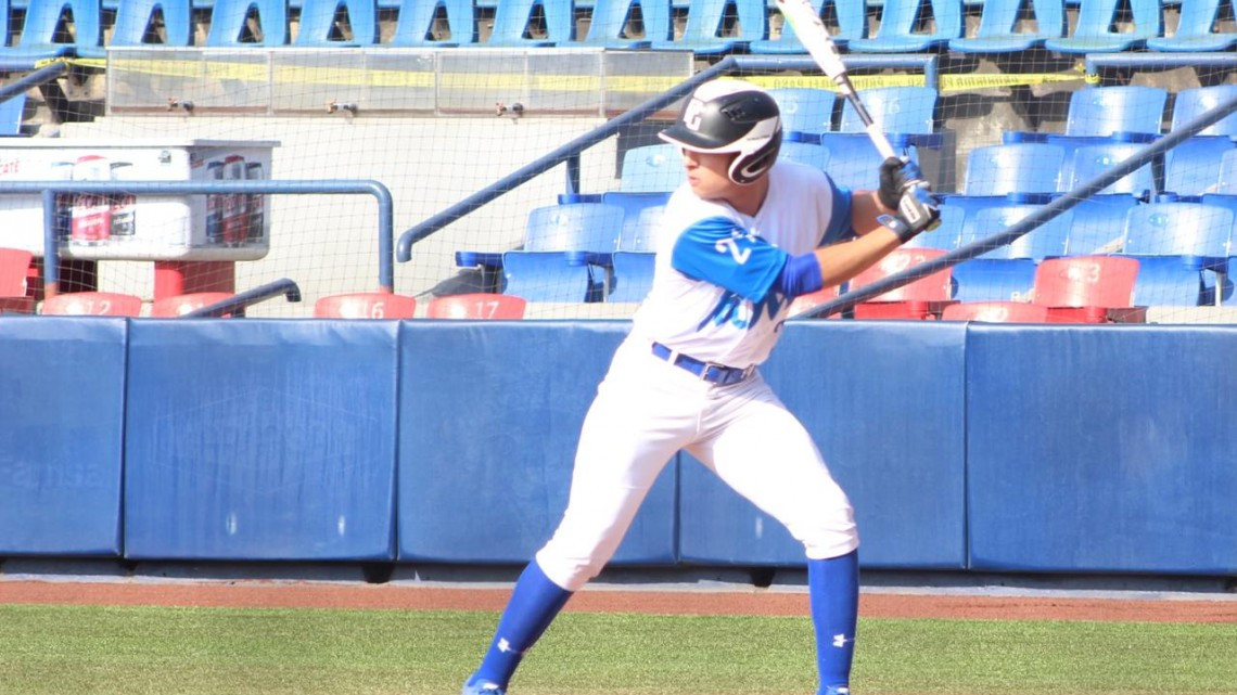 Selección Tamaulipas de Béisbol rumbo a Olimpiada Nacional