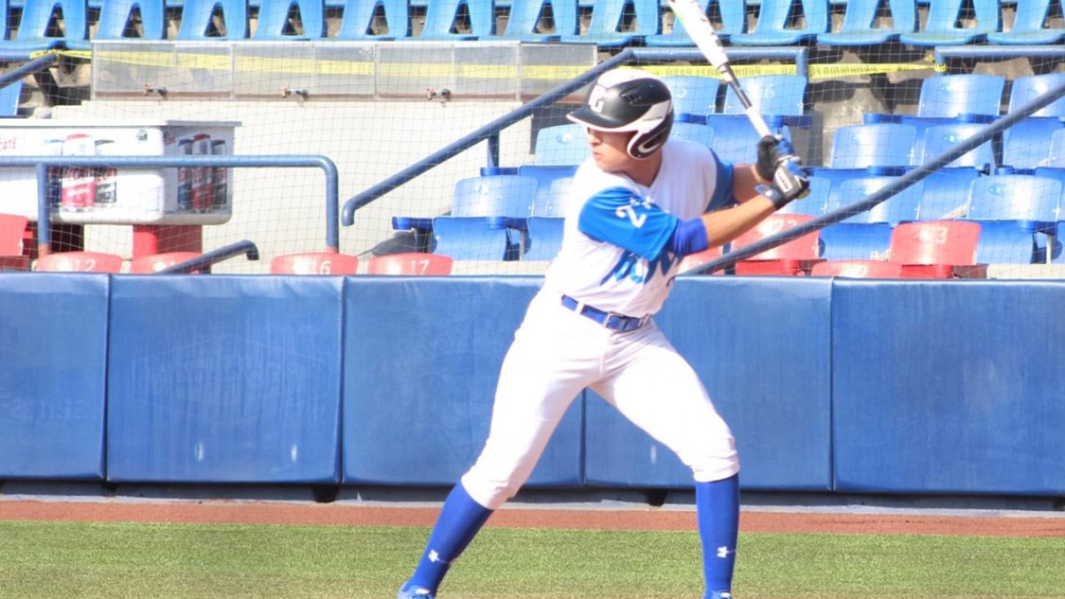 Selección Tamaulipas de Béisbol rumbo a Olimpiada Nacional