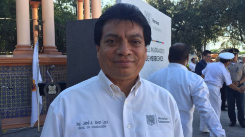 Todo listo para el desfile cívico deportivo