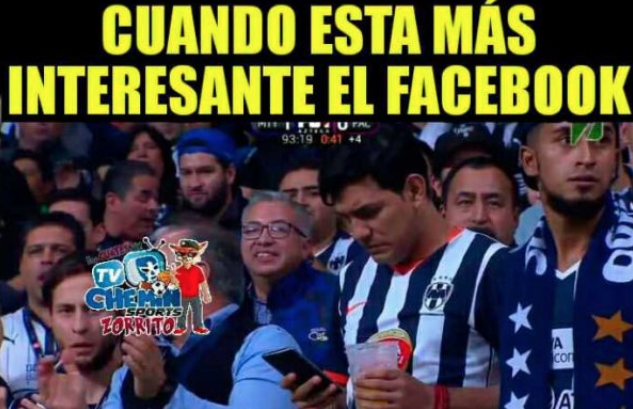 Diviertete con los memes del Rayados vs Pachuca