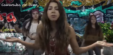 Ahora llega “La Chaira Arrepentida" en apoyo a Meade