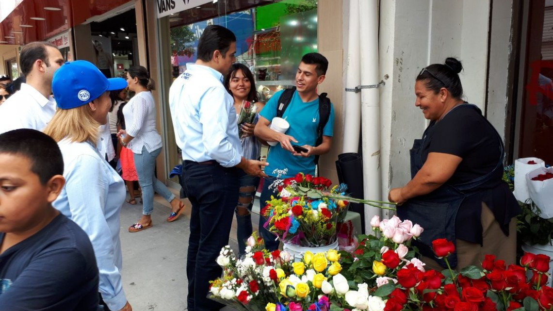 Va Ismael por segunda vuelta a Tamaulipas