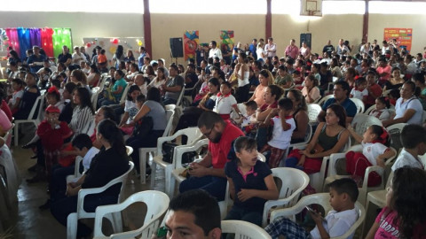 Arranca proyecto “Niño Ayuda a Otro Niño 2019”