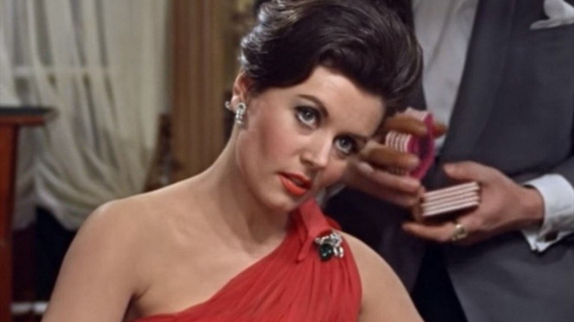 Muere Eunice Gayson, la primera “chica Bond”