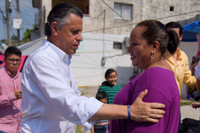 Jesús Nader busca el cambio en Tampico