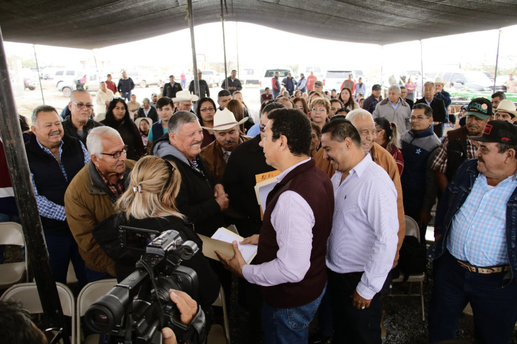 Ejerce Mario López gobierno cercano a la gente