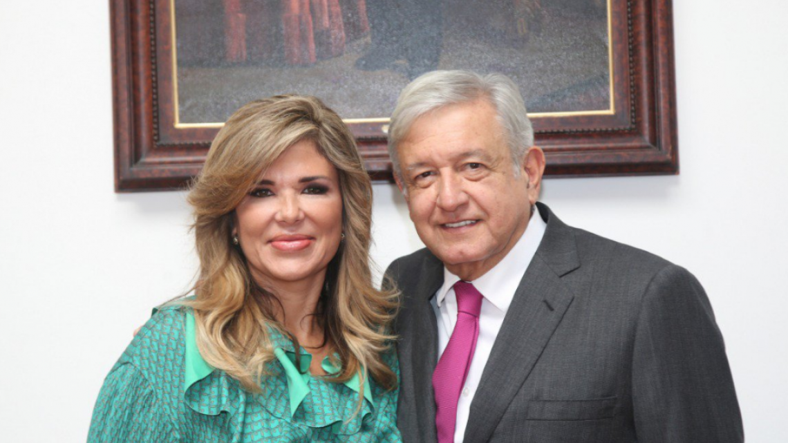 AMLO se reune con gobernadores fronterizos