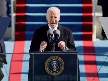 Joe Biden ordena detener construcción del muro fronterizo