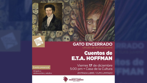 Continúa el programa de lectura en la Casa de la Cultura en La Viveros