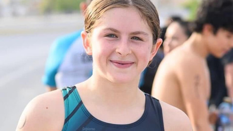 Jimena de la Peña logra subcampeonato en Mundial de Triatlón Junior 