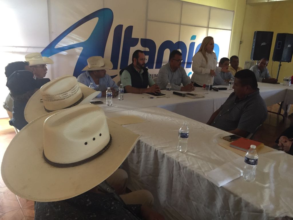 Se comprometen a seguir fluyendo más recursos al sector rural