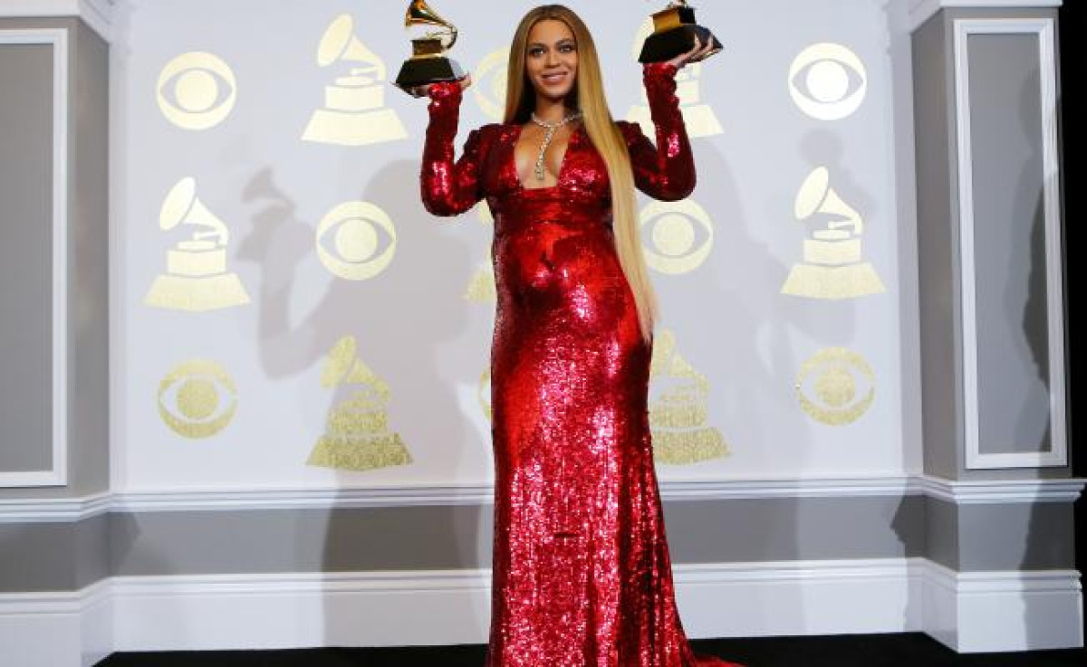 Beyoncé dio a luz a sus mellizos