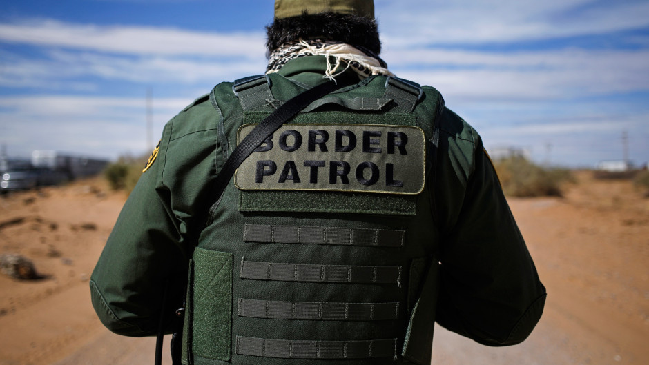 Border Patrol con dificultades para reclutar agentes