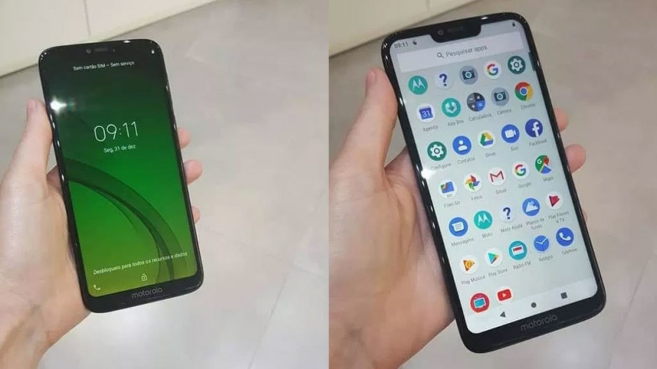 Motorola invita a presentación de los Moto G7