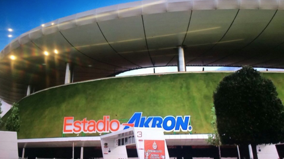 Oficialmente la casa de Chivas se llamará Estadio Akron