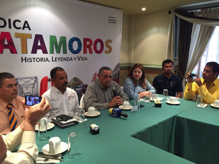 Visitan 354 mil 948 personas la playa Bagdad