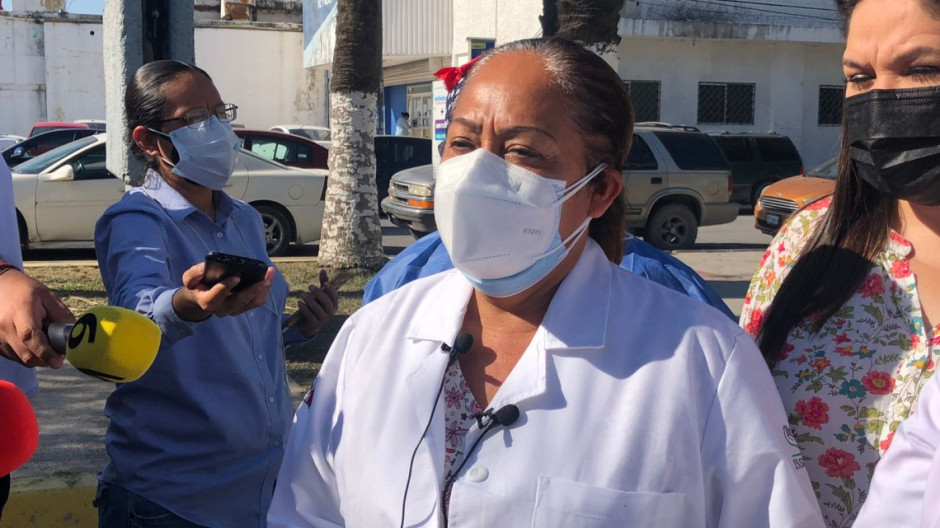 Enfermeras del ISSSTE no reconocen nombramiento del subjefe de enfermería