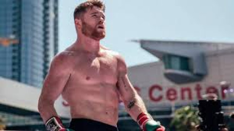 'Canelo' Álvarez es el deportista mexicano mejor pagado del 2020