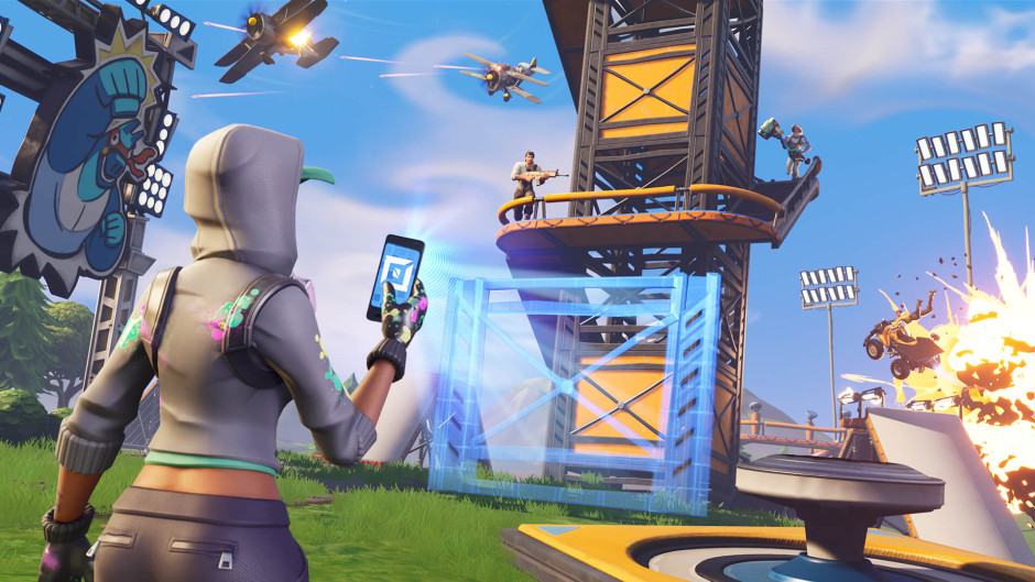 Fortnite, el videojuego más comentado de Twitter en octubre