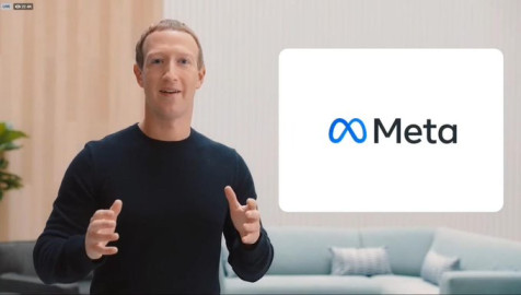 Mark Zuckerberg cambia el nombre de su empresa por Meta