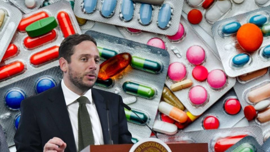 Gobierno Federal Anuncia Ahorro de 12 Mil Millones de Pesos en Compra de Medicamentos