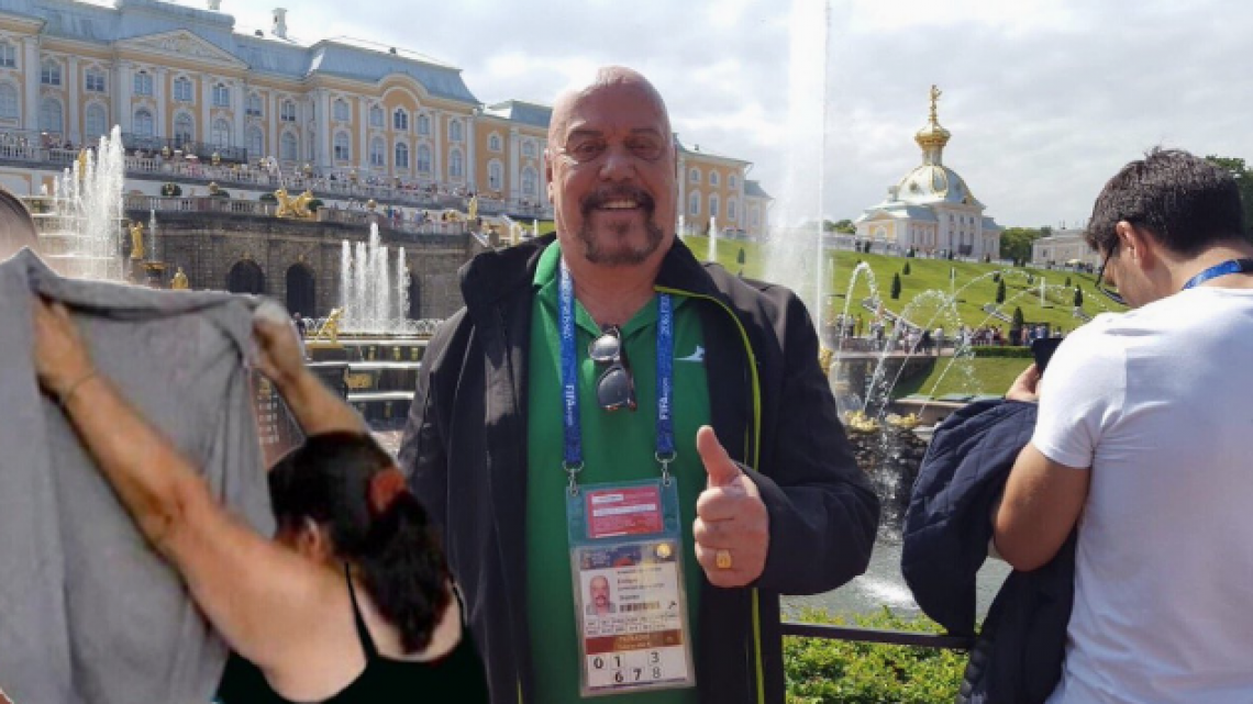 Perro Bermúdez pide ayuda para arreglar foto “versallesca” y le llueven memes 