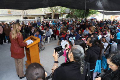 Renace colonia El Anhelo con cerca de 139 MDP de inversión