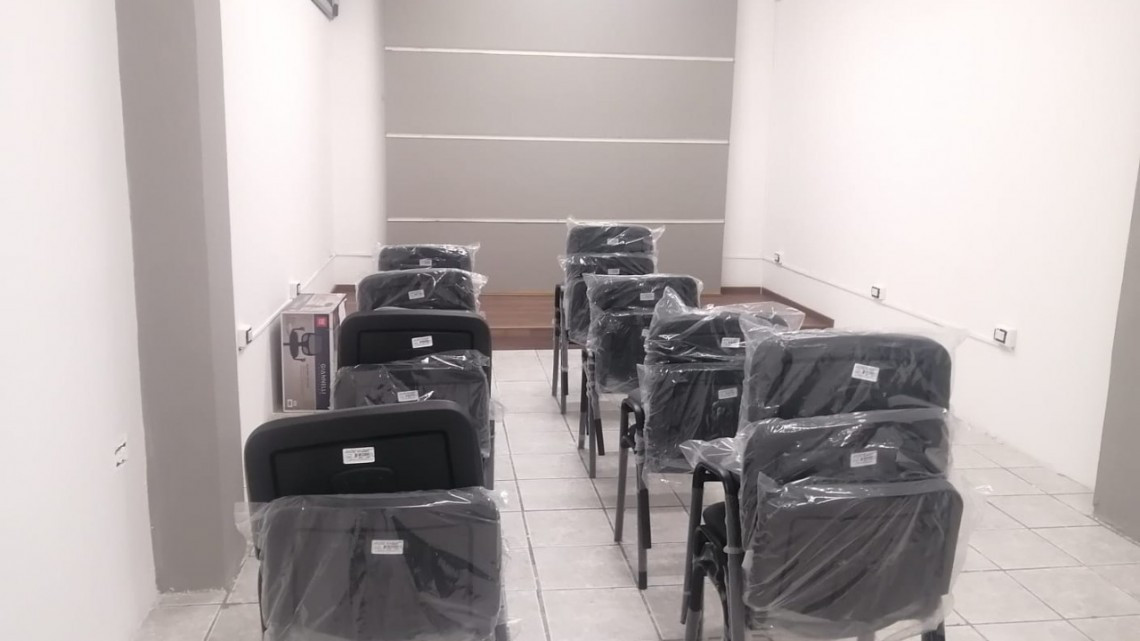 Barra de Abogados apoyará a Litigantes y estudiantes de derecho con sala de juicios orales