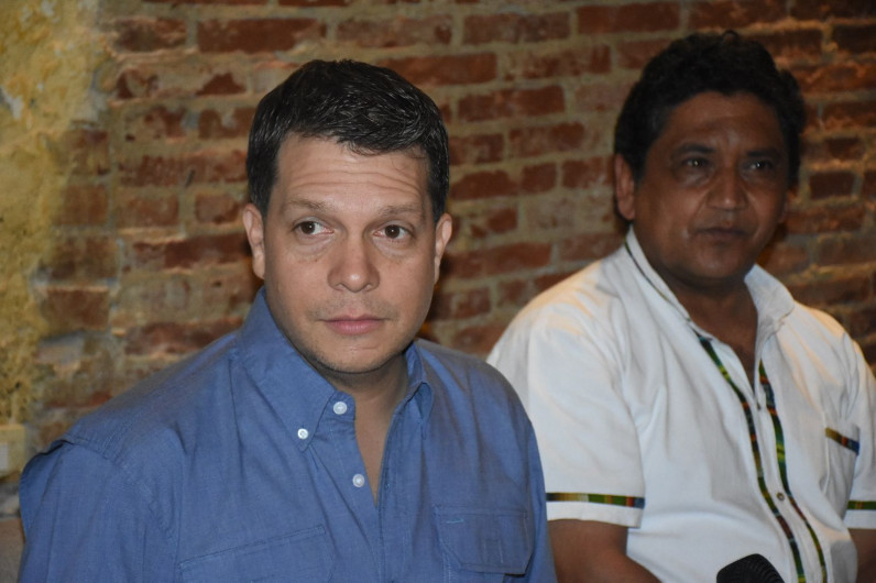 Resolución del juez permitiría a Cabeza de Vaca buscar la presidencia de la República: PAN