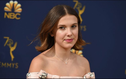 Netflix realizará película con Millie Bobby Brown