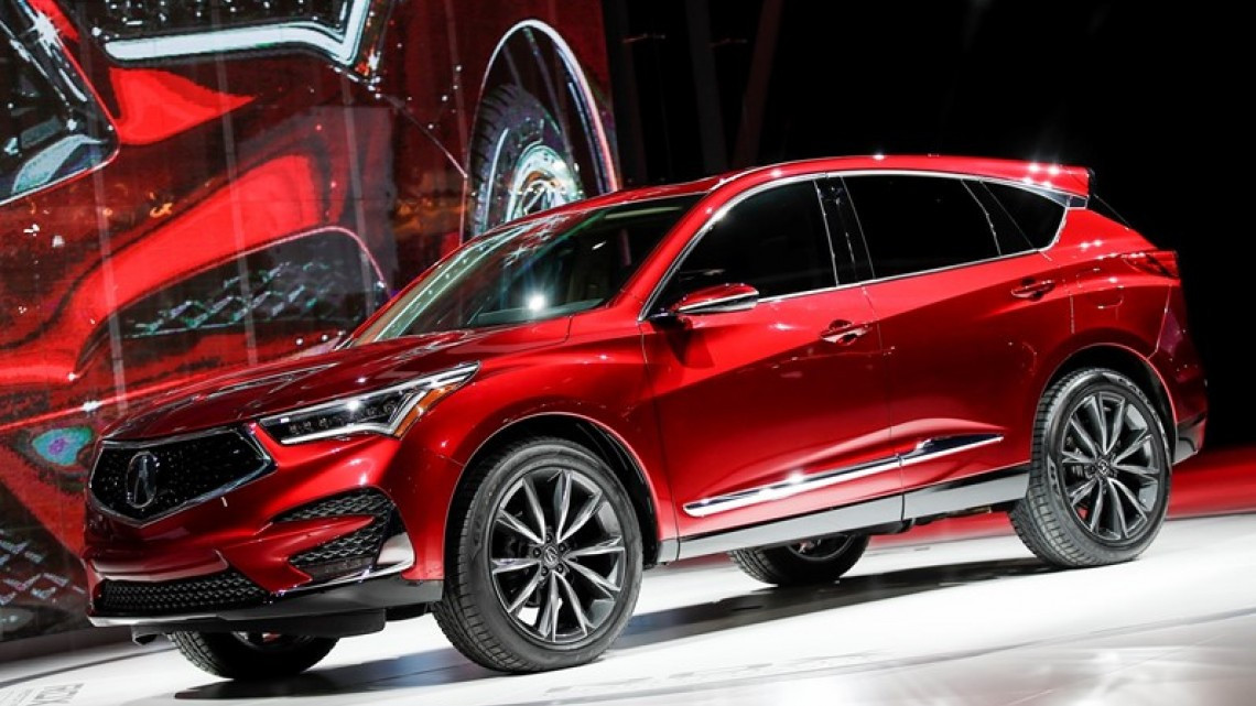 Las novedades del Salón del Automóvil de Detroit 2018