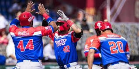 República Dominicana se enfrentará a Puerto Rico en Final de la Serie del Caribe