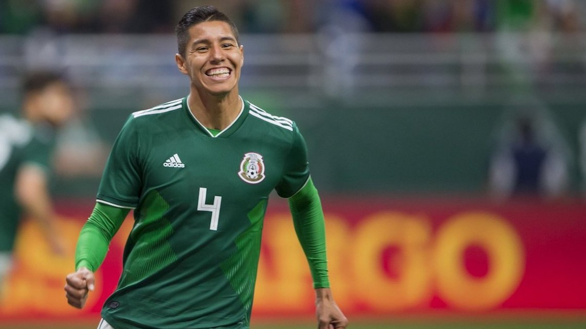 Lista de 28 convocados a la Selección Mexicana: Rusia 2018