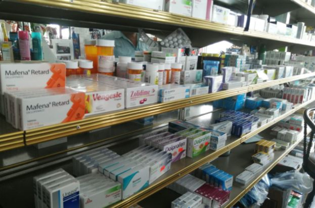 A pesar de la temporada disminuye venta de anti-gripales