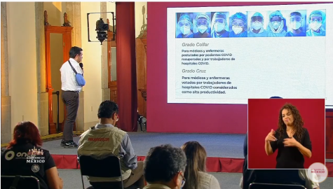 Inicia convocatoria para Condecoración Miguel Hidalgo 2020 