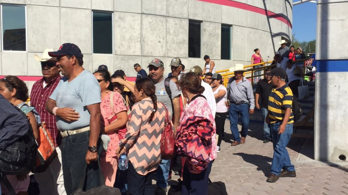 Realizan con éxito cirugías de cataratas