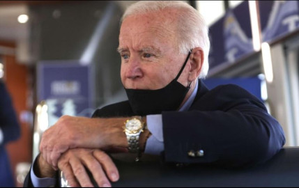 Joe Biden se hará un test de Covid-19 tras positivo de Trump